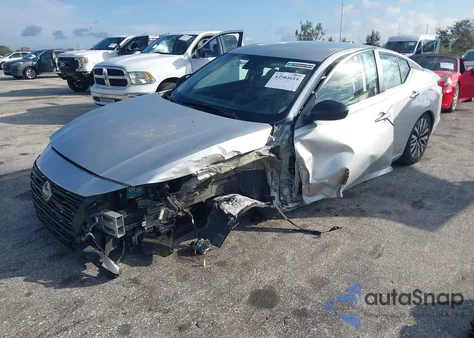 2024 Nissan Altima Sv Fwd из США, поврежденный, VIN 1N4BL4DV5RN339274